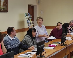 «БЕЛАРУСКІ ГІСТАРЫЧНЫ ЧАСОПІС» У ГОМЕЛІ «БЕЛАРУСКІ ГІСТАРЫЧНЫ ЧАСОПІС» У ГОМЕЛІ
